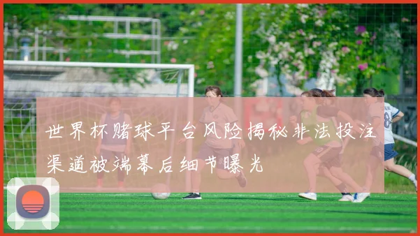 世界杯赌球平台风险揭秘非法投注渠道被端幕后细节曝光