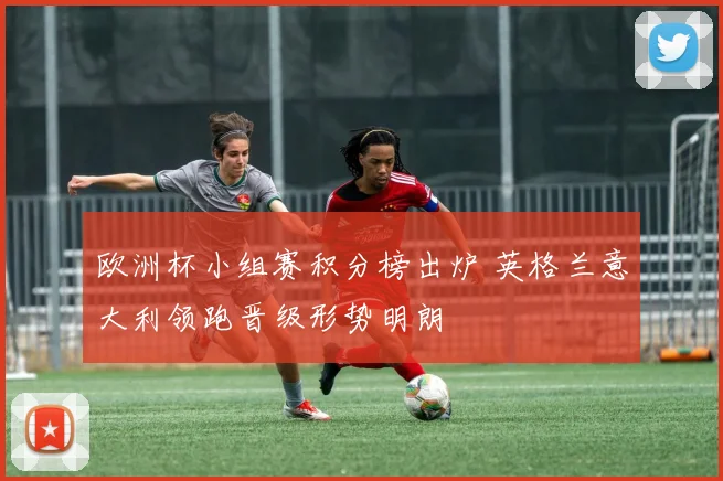 欧洲杯小组赛积分榜出炉 英格兰意大利领跑晋级形势明朗