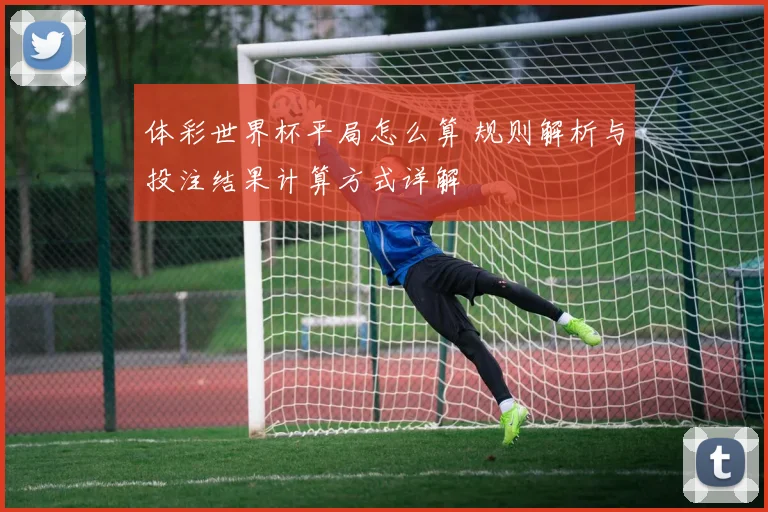 体彩世界杯平局怎么算 规则解析与投注结果计算方式详解
